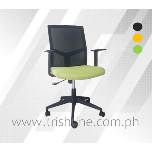 office mesh chair with armrest - Trishtine