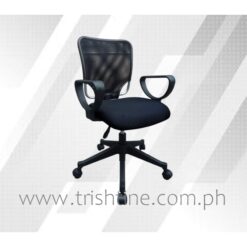 TOM-021 | Office Mesh Chair with Armrest