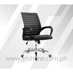 TOM-032 | Office Mesh Chair with Armrest