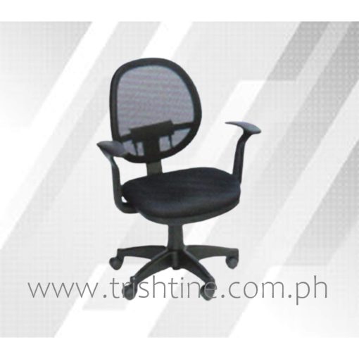 office mesh chair with armrest - Trishtine