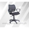 Office mesh chair with armrest - Trishtine