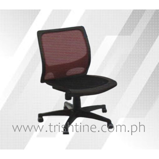 Office mesh chair without armrest - Trishtine