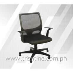 TOM-039 | Office Mesh Chair with Armrest