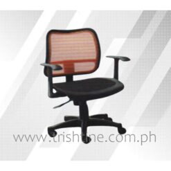 TOM-041 | Office Mesh Chair with Armrest