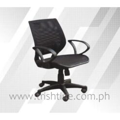 TOM-043 | Office Mesh Chair with Armrest