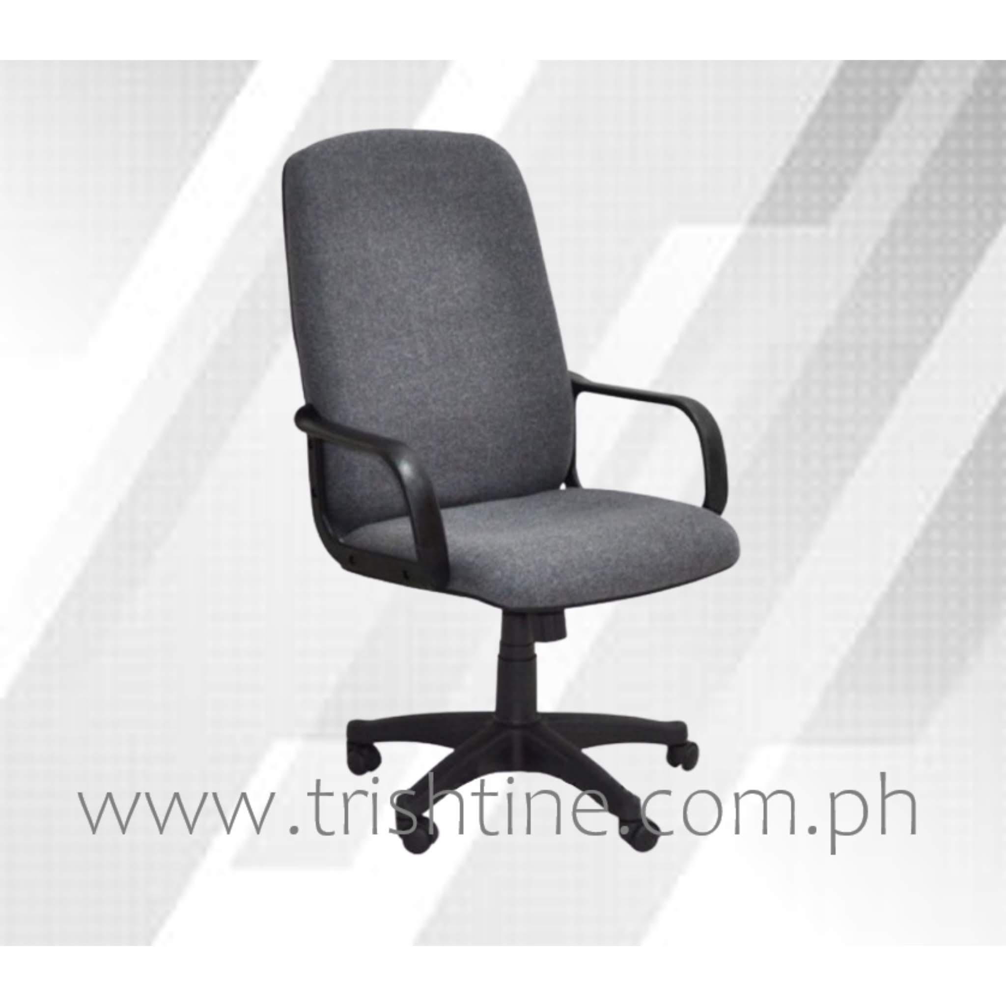 TEX-02-FAB Executive Chair High Back Fabric | Trishtine