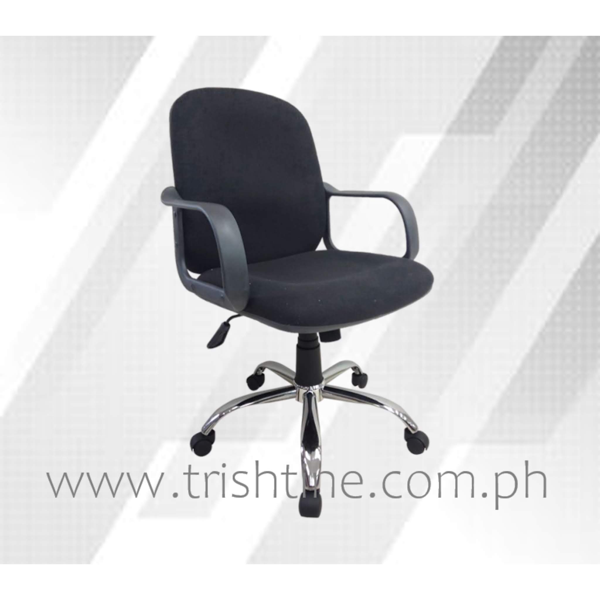 TEX-10-FAB Executive Chair Midback Fabric | Trishtine