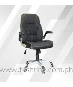 Executive chair high back leather - Trishtine