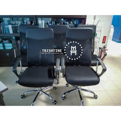 Executive chair high back mesh - Trishtine