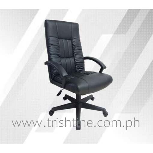 executive chair high back leather - Trishtine