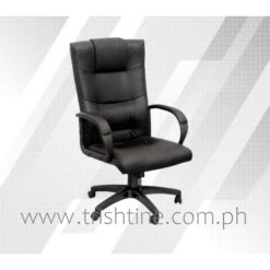 TEX-028 | Executive Chair High Back Leather