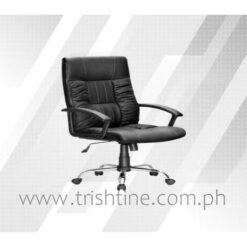 TEX-029 | Executive Chair Midback Leather