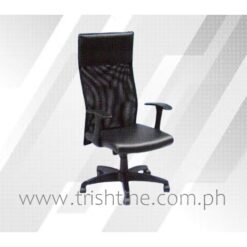 TEX-030 | Executive Chair High Back Mesh