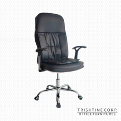 TEX-002 | High Back Leatherette Executive Chair