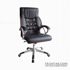 TEX-005 | High Back Leather Executive Chair