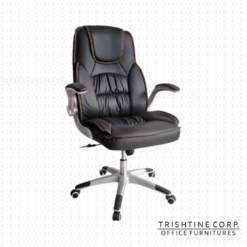 TEX-006 | Executive Chair High Back Leather