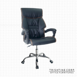 TEX-007 | High Back Leather Executive Chair