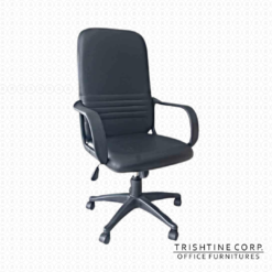 TEX-009 | High Back Leather Executive Chair