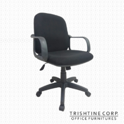 TEX-01-FAB | Midback Full Fabric Executive Chair