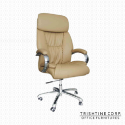 TEX-011 | High Back Leather Executive Chair