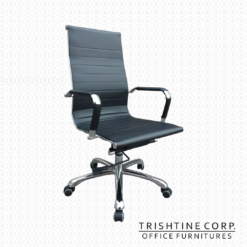 TEX-013 | High Back Leather Executive Chair