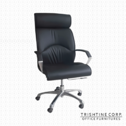 TEX-015 | High Back Leather Executive Chair