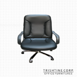 TEX-021 | PVC High Back Executive Chair