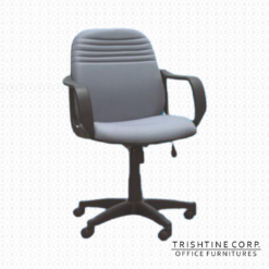 TEX-04-FAB | Midback Full Fabric Executive Chair