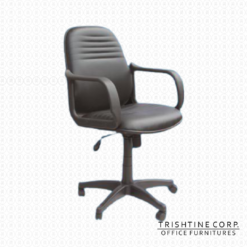 TEX-06-FAB | Midback Full Fabric Executive Chair
