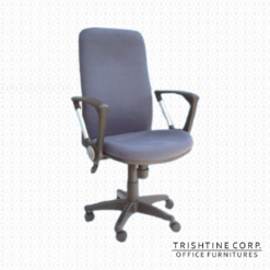 TEX-07-FAB | High Back Full Fabric Executive Chair