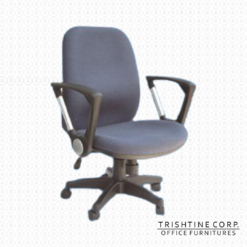 TEX-08-FAB | Midback Full Fabric Executive Chair