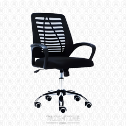 TOM-002 | Office Mesh Chair with Armrest