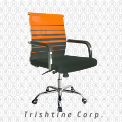 TOM-015 | Office Mesh Chair with Armrest