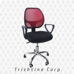 TOM-006 | Office Mesh Chair with Armrest