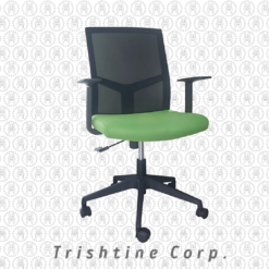 TOM-017 | Office Mesh Chair with Armrest