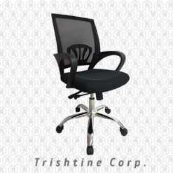 TOM-019 | Office Mesh Chair with Armrest