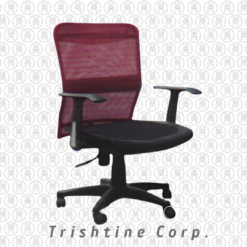TOM-040 | Office Mesh Chair with Armrest