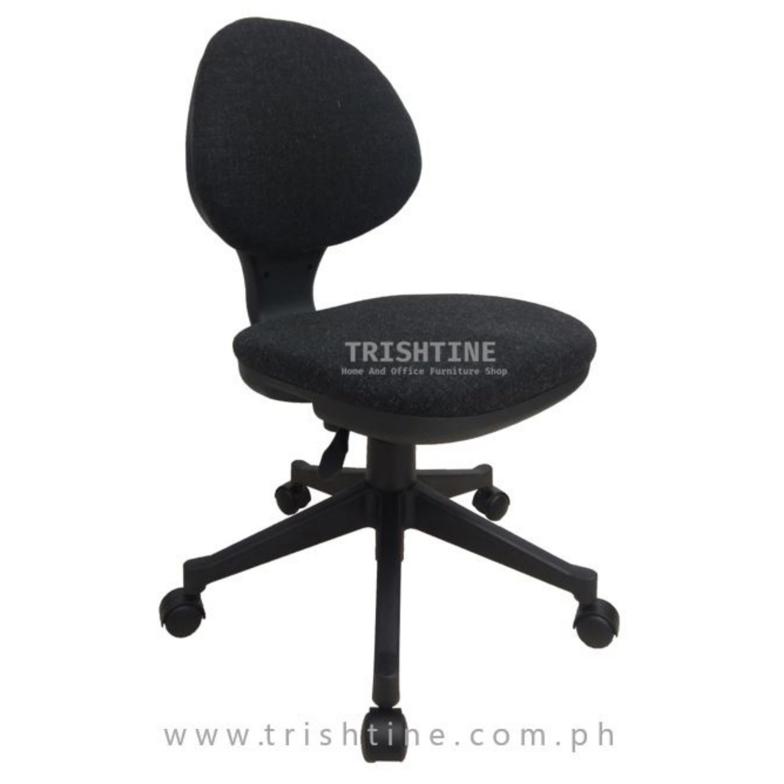 TCL-010 Office Clerical Chair without Armrest | Trishtine