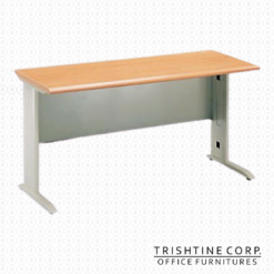 FST-004 | Freestanding Table Woodgrain Top