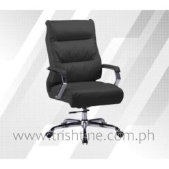 TEX-036 | Executive Chair High Back Leather (Premium)