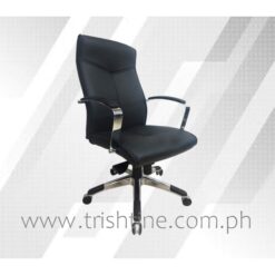 TEX-038 | Executive Chair High Back Leather (Premium)