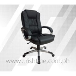 TEX-039 | Executive Chair High Back Leather (Premium)