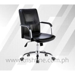 TEX-041 | Executive Chair Midback Leather