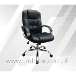 TEX-045 | Executive Chair High Back Leather