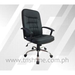 TEX-051 Executive Chair High Back Leather