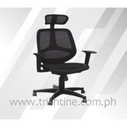 TEX-059 | Executive Chair High Back Mesh with Headrest