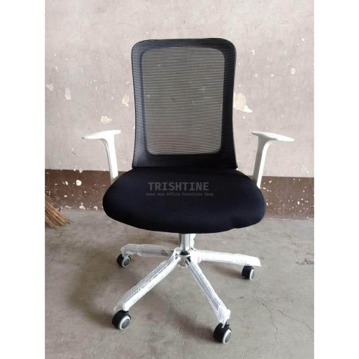 executive chair midback mesh - Trishtine