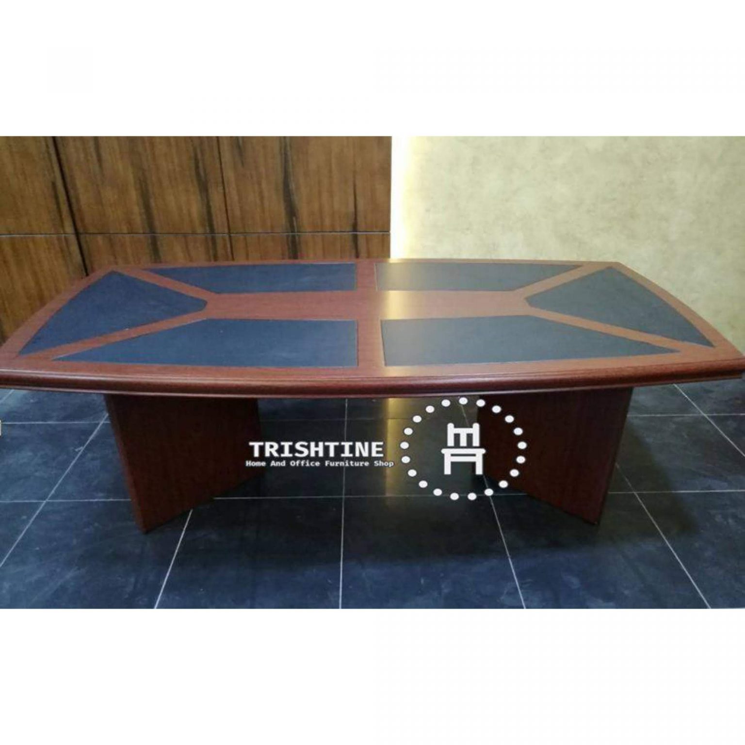 TCT001 8 Seater Conference Table Trishtine