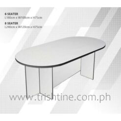 TCT-004 | 6-8 Seater Conference Table