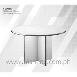TCT-005 | 4 Seater Conference Table